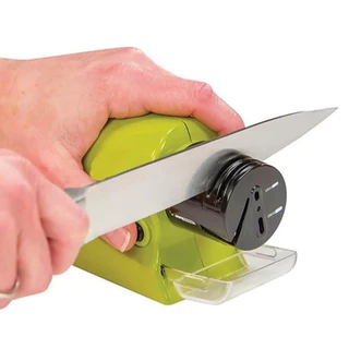 Amolador à Pilha, Teroura de Cozinha Alicate Ferrramentas Facas e outros em Oferta na Shopee