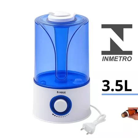 Umidificador Grande B Max 2.5L BM U05 3.5L BM U01 BM U04 2.6L Umidificador de Ambiente Difusor Desligamento Automático