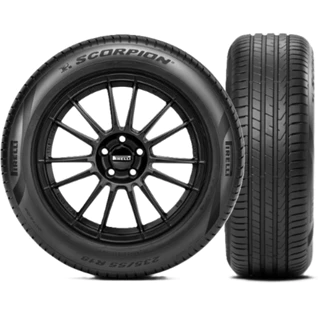 Kit com 2 Pneus Pirelli 205/55 R17 Scorpion K1  91v em Oferta na Shopee