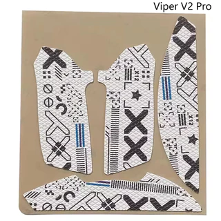 Grip Tape Antiderrapante para Razer Viper V2 Pro – Mouse Gamer