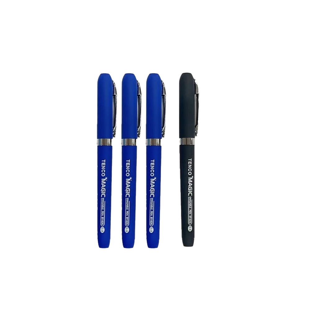 0.8mm Caneta Gel Apagável Ponta Caneta Mágica XZB Magic Caneta Gel