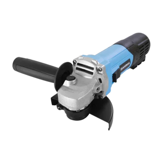 Esmerilhadeira Angular Elétrica 710w Disco 115mm Cor Azul Frequência 60 Hz em Oferta na Shopee