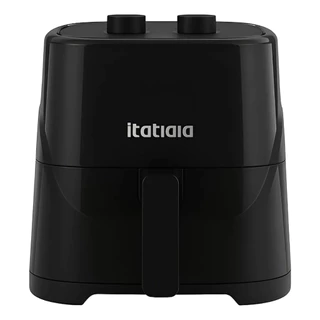 Air fryer Itatiaia AFITA de 3.5L preto 110V em Oferta na Shopee