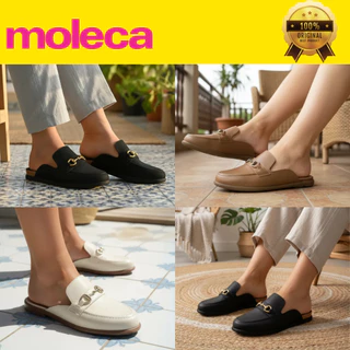 Mule Moleca Feminino Sapato Confort Sapatilha Original Casual Moda Lançamento Feminina Original