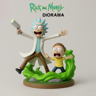 rick and morty action figure em Promoção na Shopee Brasil 2025