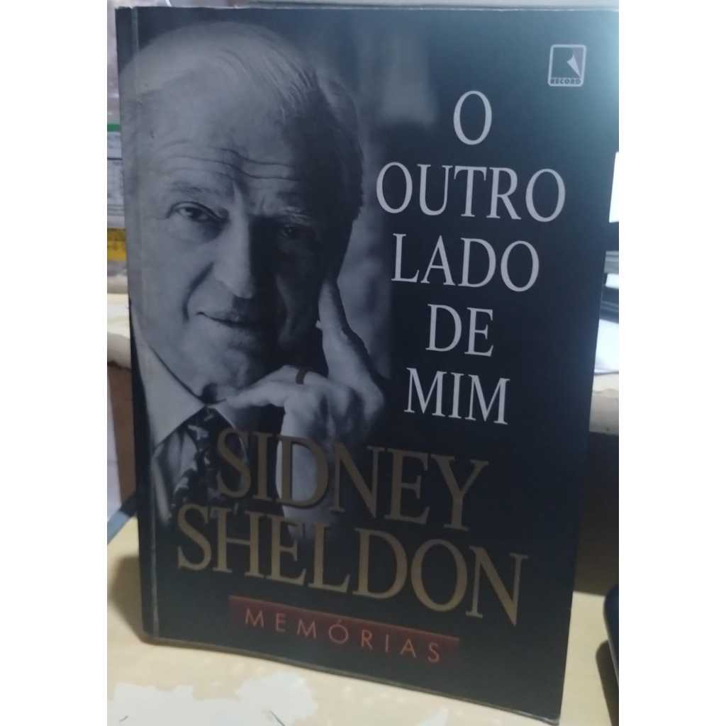Livros Sidney Sheldon | Shopee Brasil