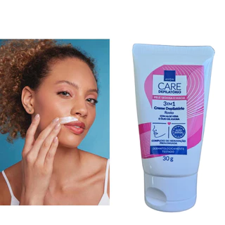 Creme Depilatório Para O Rosto Skin So Soft Avon 30g
