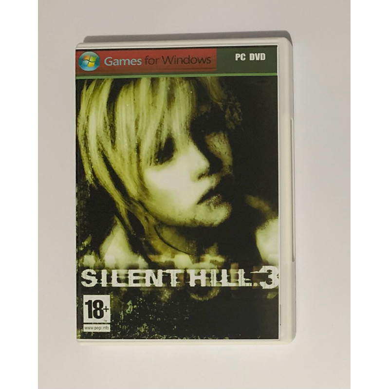 Silent Hill 3 Pc (mídia física) | Shopee Brasil