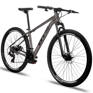Bicicleta Aro 29 Gts Feel Fuzzi 24 Marchas Freios à Disco câmbios indexados quadro de alumínio em Oferta na Shopee
