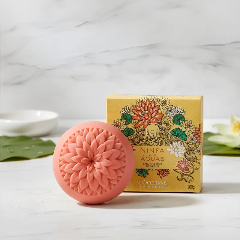 Sabonete L'occitane em Promoção na Shopee Brasil 2026