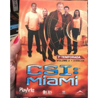 Csi Miami em Promoção na Shopee Brasil 2026