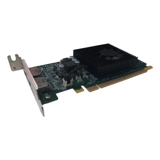 Placa De Video Nvidia Geforce Gt730 2gb Gddr5 2x Displayport - Perfil baixo