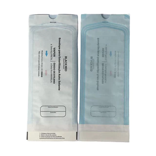 Envelope Para Esterilização Auto selante 9x23 C/200 Unidades em Oferta na Shopee