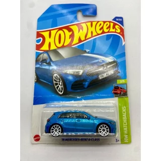 Hot Wheels | '19 Mercedes-Benz A-Class