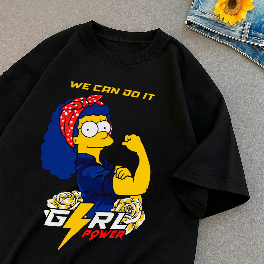THE SIMPSONS marge Tシャツ Amazon.com: The Simpsons Marge The Care Ingredient Mother's Day T