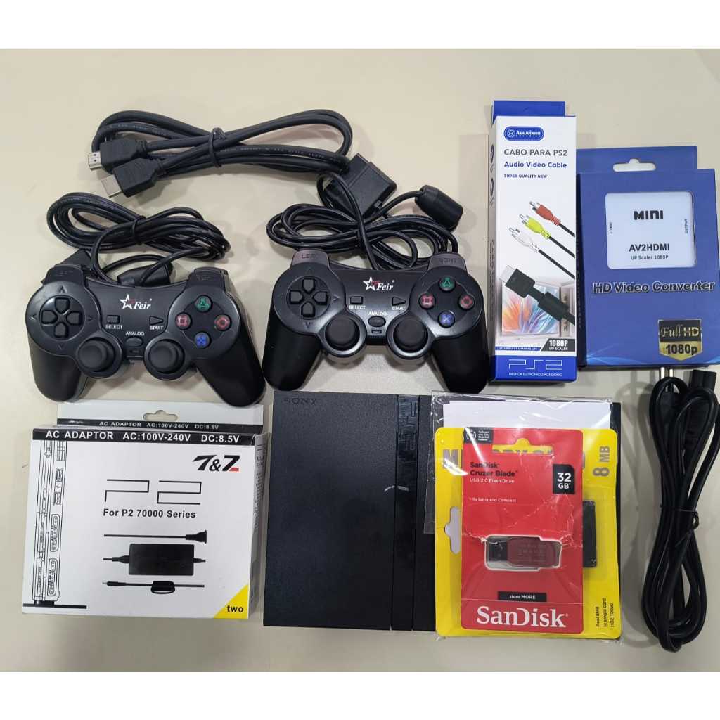 ps2 em Promoção na Shopee Brasil 2026