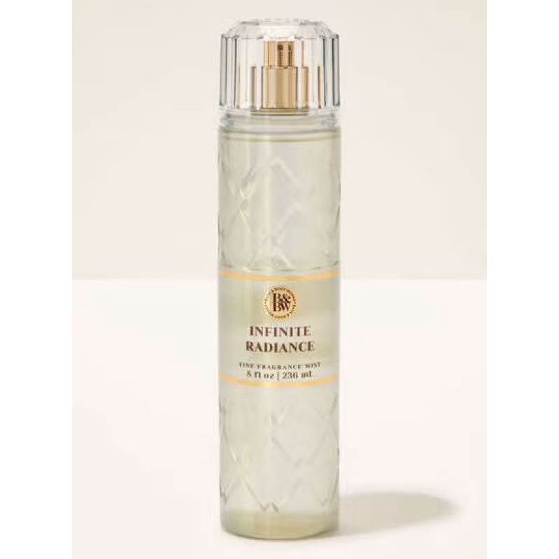 Body Splash Infinite Radiance Bath & Body Works | Shopee Brasil