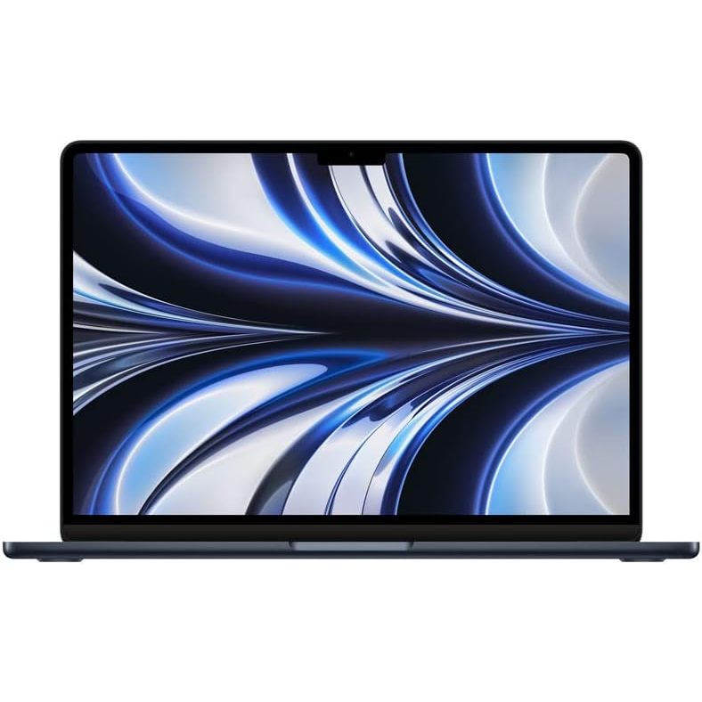 Apple MacBook Air (M2, 2022) 256GB 16GB Ram 13 Polegadas Novo