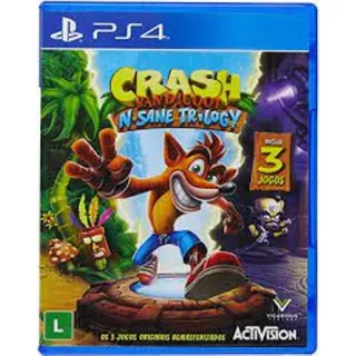 Crash Collection P-S-4