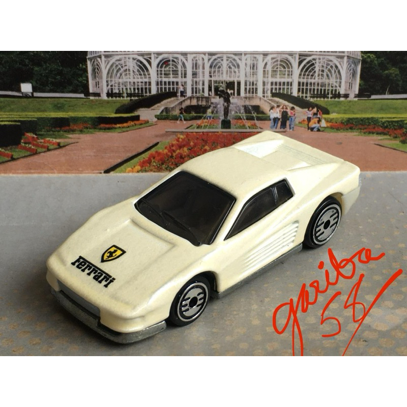 Ferrari Testarossa em Promoção na Shopee Brasil 2026