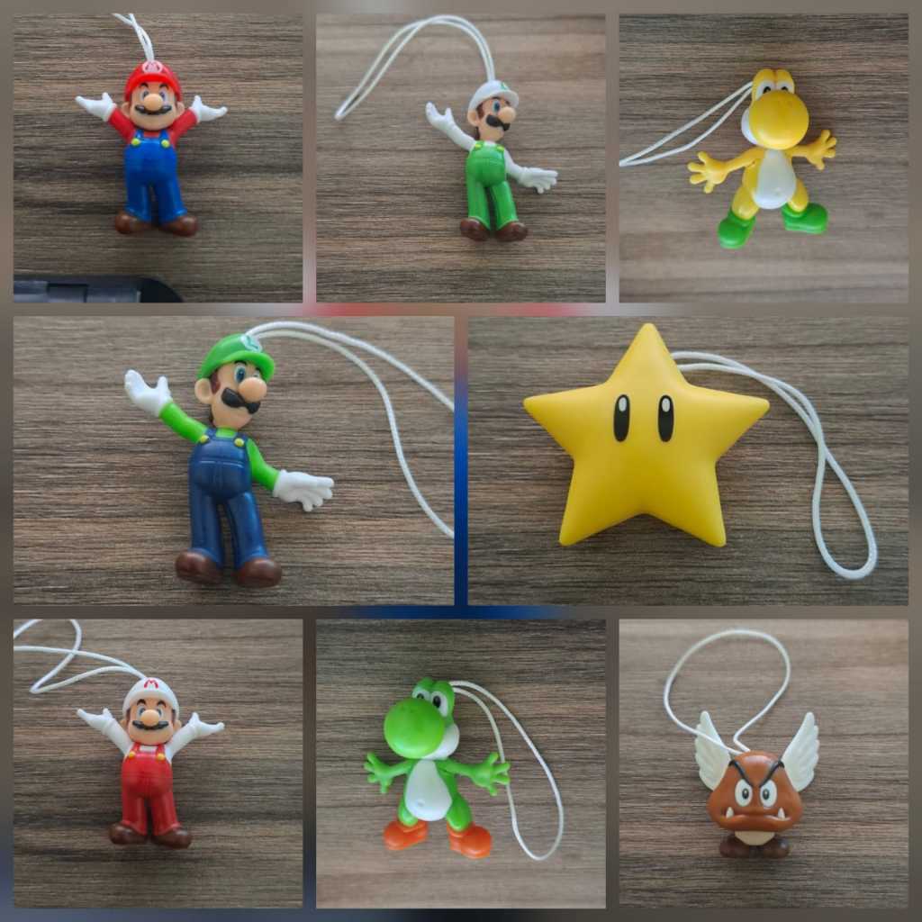 Kinder Joy Super Mario em Oferta | Shopee 2026
