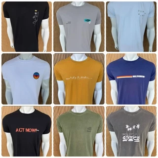 CAMISA STONE ESTAMPAS VARIADAS DO P AO GG TODAS PRONTA ENTREGA