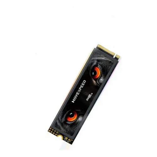 SSD Nvme M2 Movespeed 2T 7450mb Pcie 4.0x4 Compatível Com Ps5, Pc