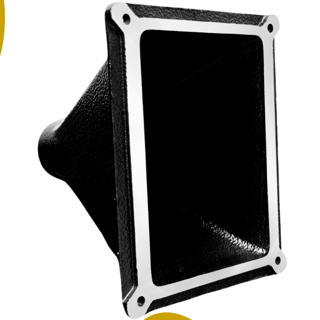 Corneta 1512 Cone Expansor Jarrão pra Driver Lente RR | Shopee Brasil