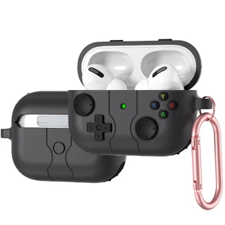 Case Capinha Silicone Anti Impacto Proteção Para Fone Apple AirPods 4