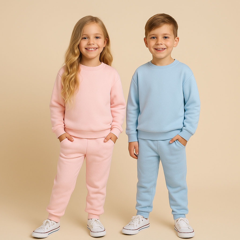 Pastel kids collection