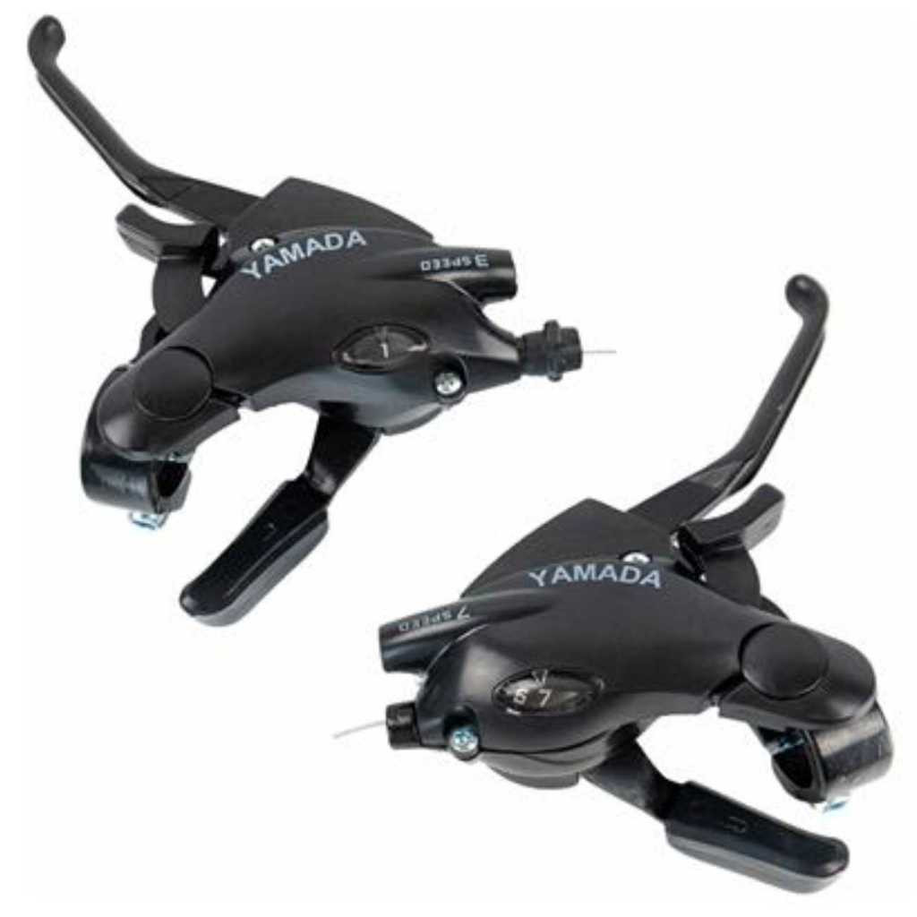 ヤマ Alavanca Rapid Fire Ez Fire 7 Vel 21 Vel Index Yamada Par | Shopee