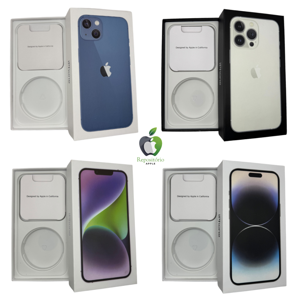 Caixa Vazia Iphone 13 Pro Max em Promoção na Shopee Brasil 2025