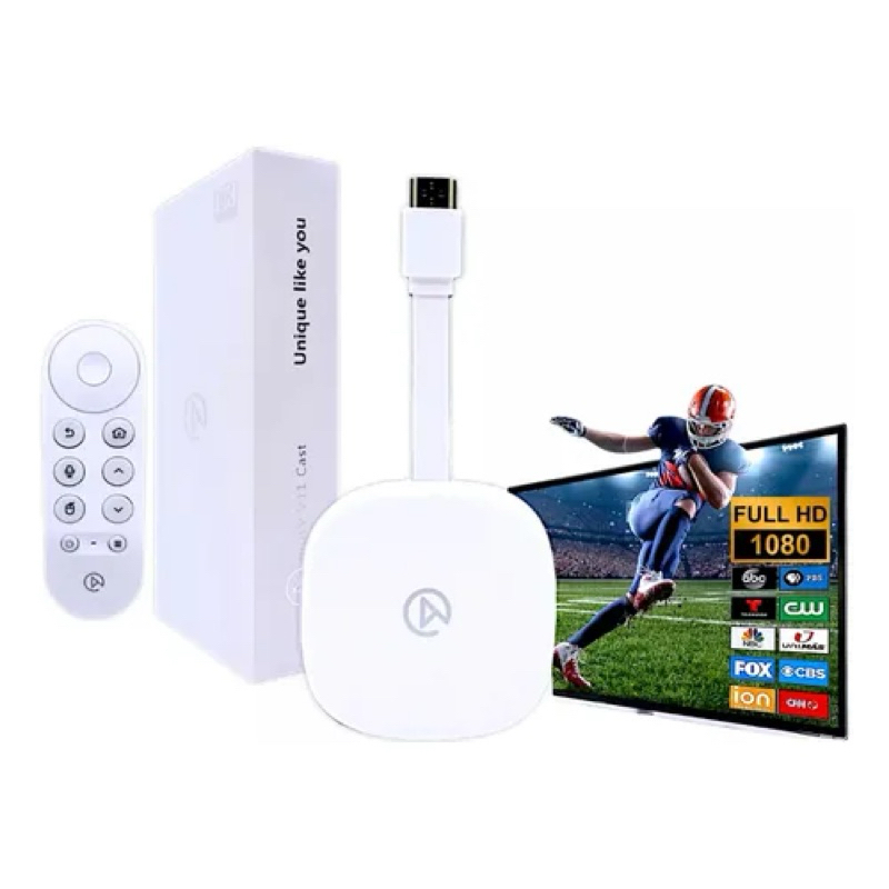 chromecast uni V11 TV UNIVERSAL