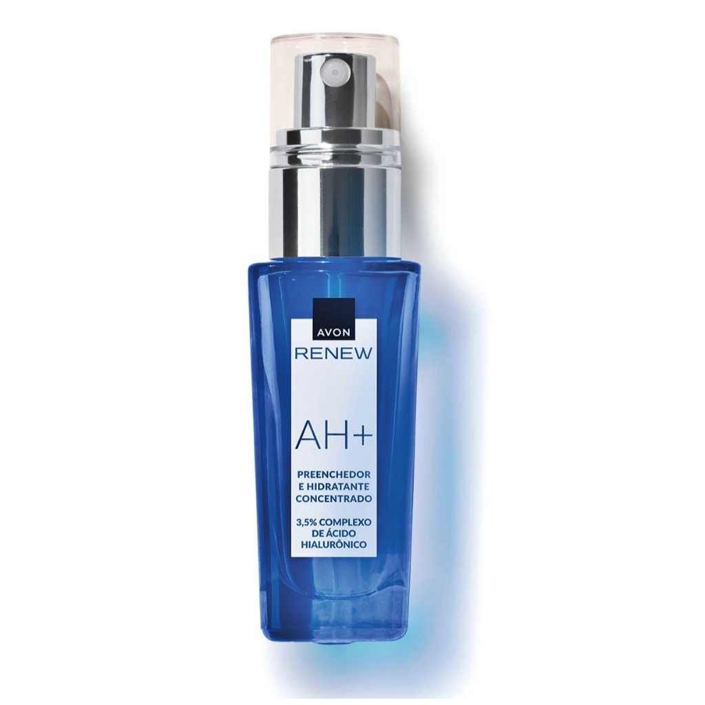Avon Renew AH+ Preenchedor e Hidratante Concentrado 30ml | Shopee Brasil