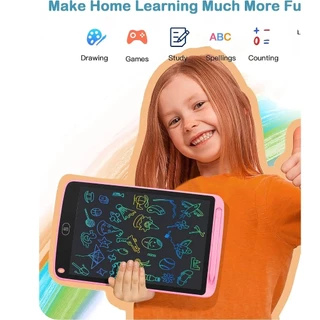 Lousa Mágica Infantil Tela Lcd 10 Polegadas De Escrever Desenhar Tablet