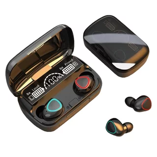 Fone De Ouvido Sem Fio M10 TWS Bluetooth 5.1
