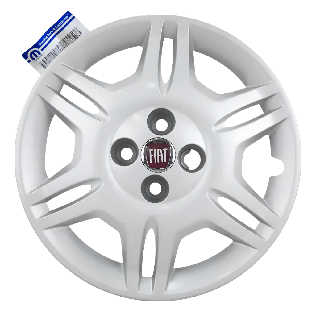 Calota Aro 15 Punto Doblo Palio Strada Idea Linea Original | Shopee Brasil