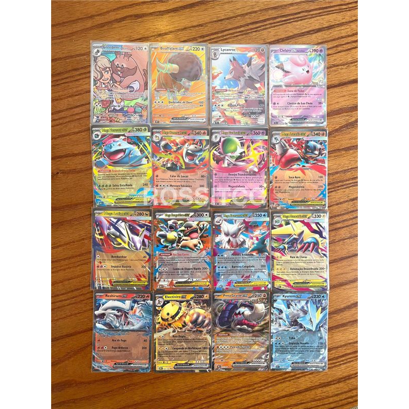 CARTA ULTRA RARA POKEMON - SURPRESA - ORIGINAL COPAG | Shopee Brasil