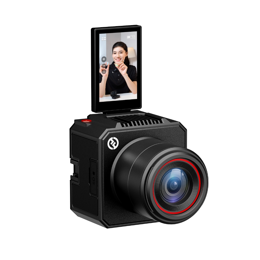 Hollyland Venusliv Air 24/7 Live Streaming Câmera | Shopee Brasil
