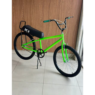 bicicleta aro 24/26 montadinha modelos com freio v-brake e modelo a disco apenas na roda traseira em Oferta na Shopee
