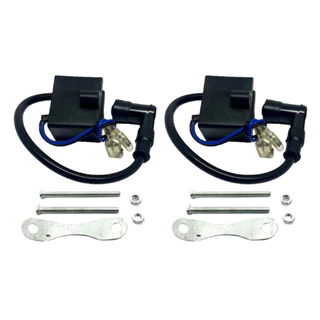 Bobina CDI de Ignição Para Bicicleta Motorizada Universal Motor 2 Tempos Compatível 49cc 66cc 80cc em Oferta na Shopee