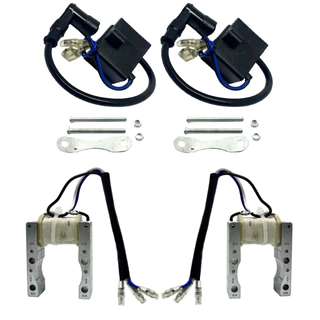 Cdi De Ignicao Mais Bobina U Motor De Bicicleta Motorizada em Oferta na Shopee