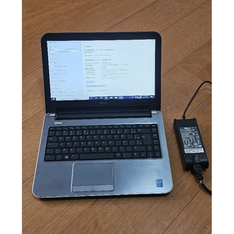 notebook dell inspiron 14r 5437 core i5 | Shopee Brasil