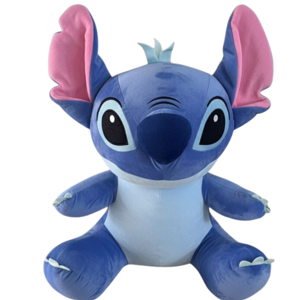 Stitch De Pelúcia Antialérgica Lilo Stitch 50 Centimetros Urso Gigante ...