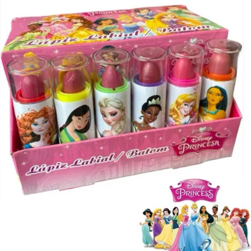 BATON PRINCESINHAS