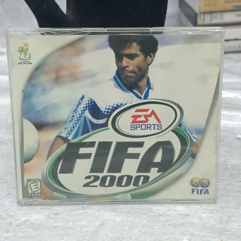 Jogo Cd Pra PC FIFA 2000 - EA sports | Shopee Brasil