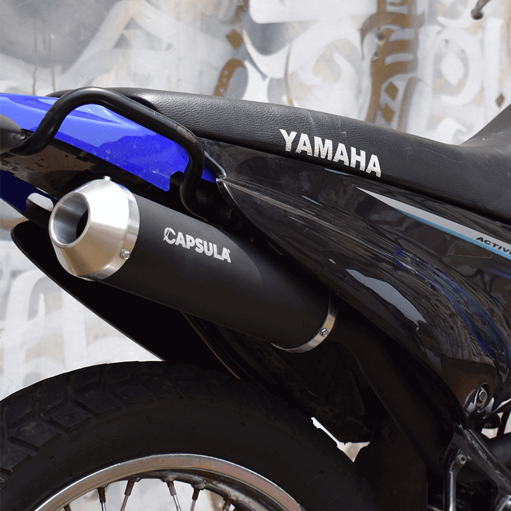 Escape Factory Pipe B Yamaha em Promoção na Shopee Brasil 2026