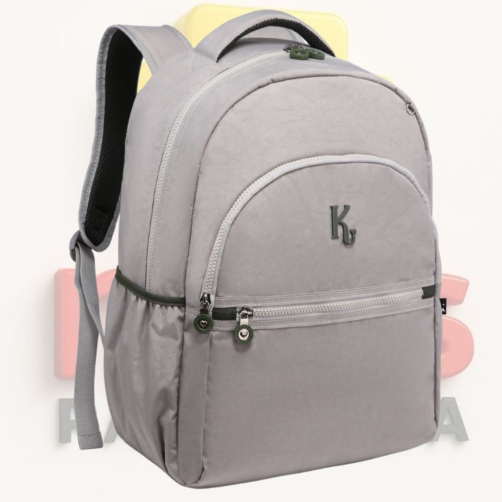 Mochila Costas Kika Lovers Original KK2603 Escolar Juvenil Rosa