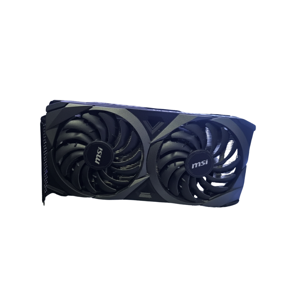 MSI GeForce RTX 3060 Ventus 2X OC – 12GB GDDR6