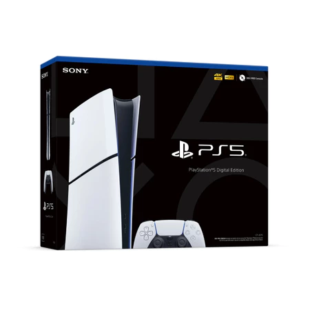 Console PlayStation 5 Slim 825GB Edição Digital - PS5